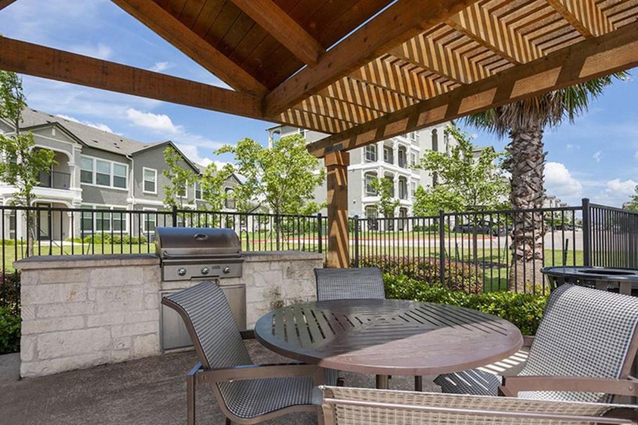 Luxury Townhomes - Evonify Stays Austin Exterior foto