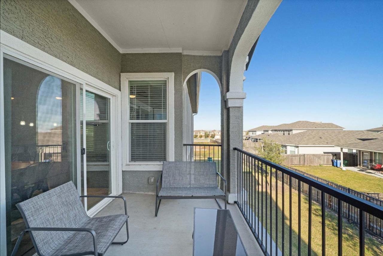 Luxury Townhomes - Evonify Stays Austin Exterior foto