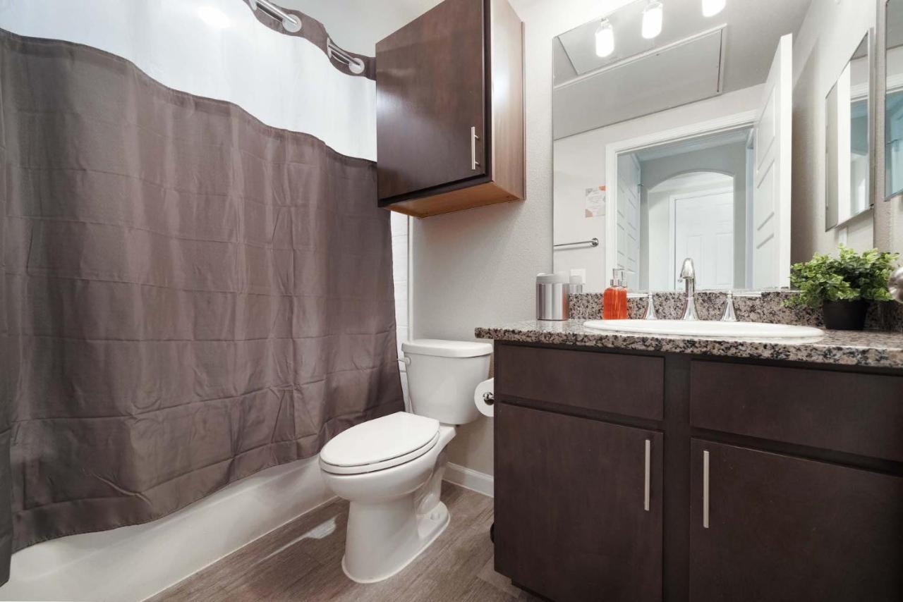 Luxury Townhomes - Evonify Stays Austin Exterior foto