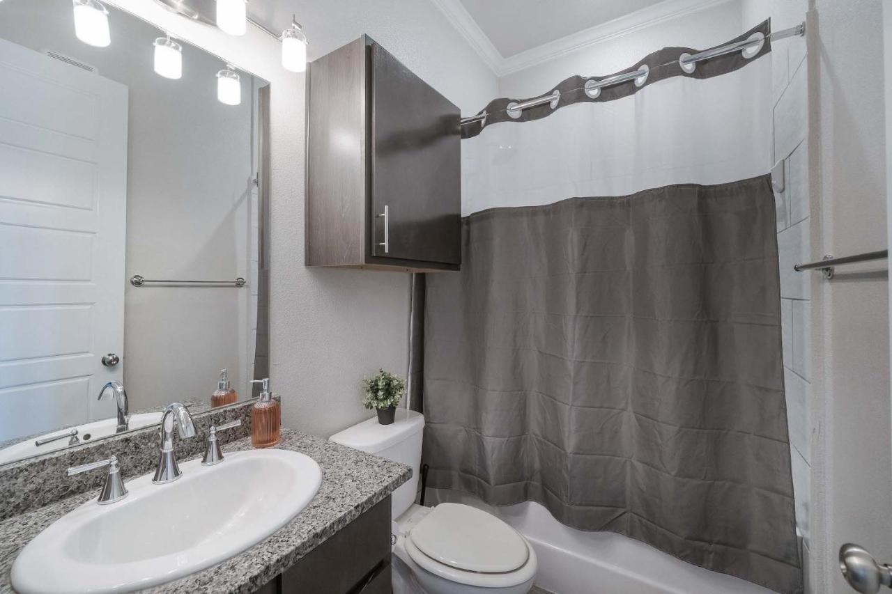 Luxury Townhomes - Evonify Stays Austin Exterior foto