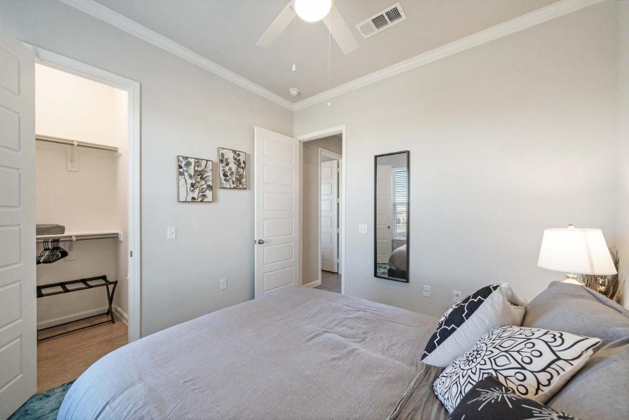 Luxury Townhomes - Evonify Stays Austin Exterior foto