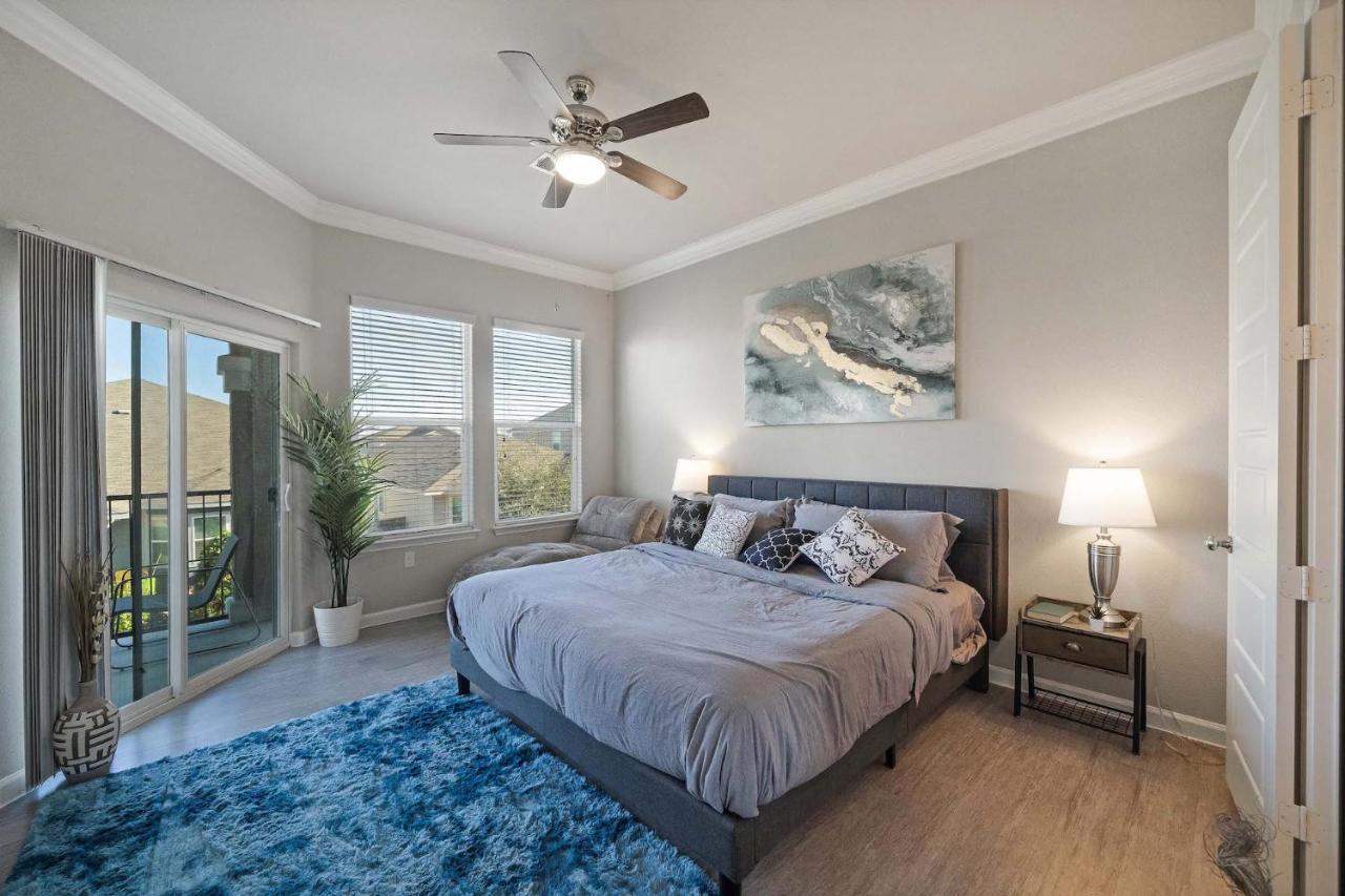 Luxury Townhomes - Evonify Stays Austin Exterior foto