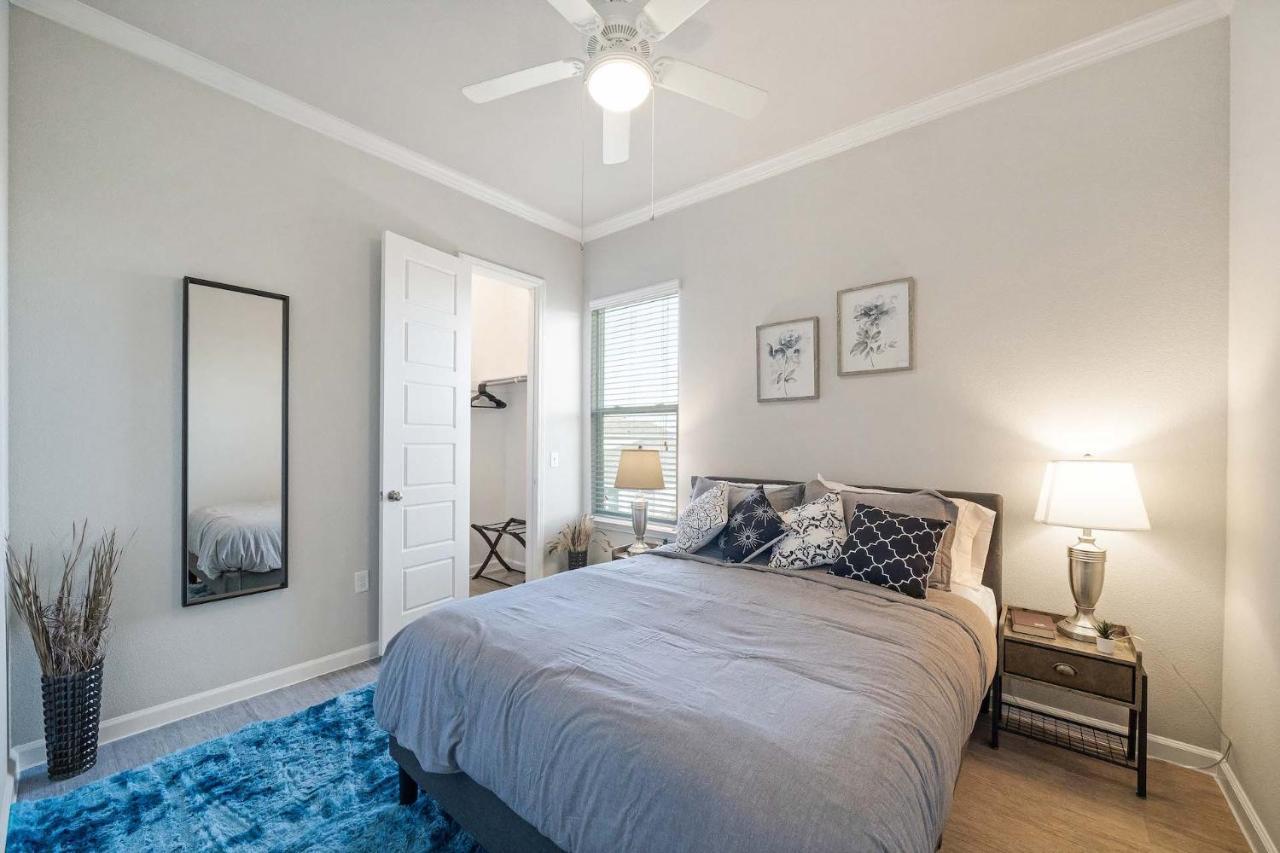 Luxury Townhomes - Evonify Stays Austin Exterior foto