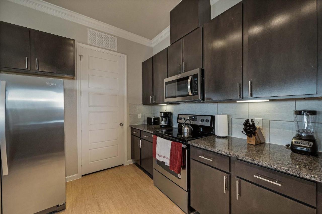 Luxury Townhomes - Evonify Stays Austin Exterior foto